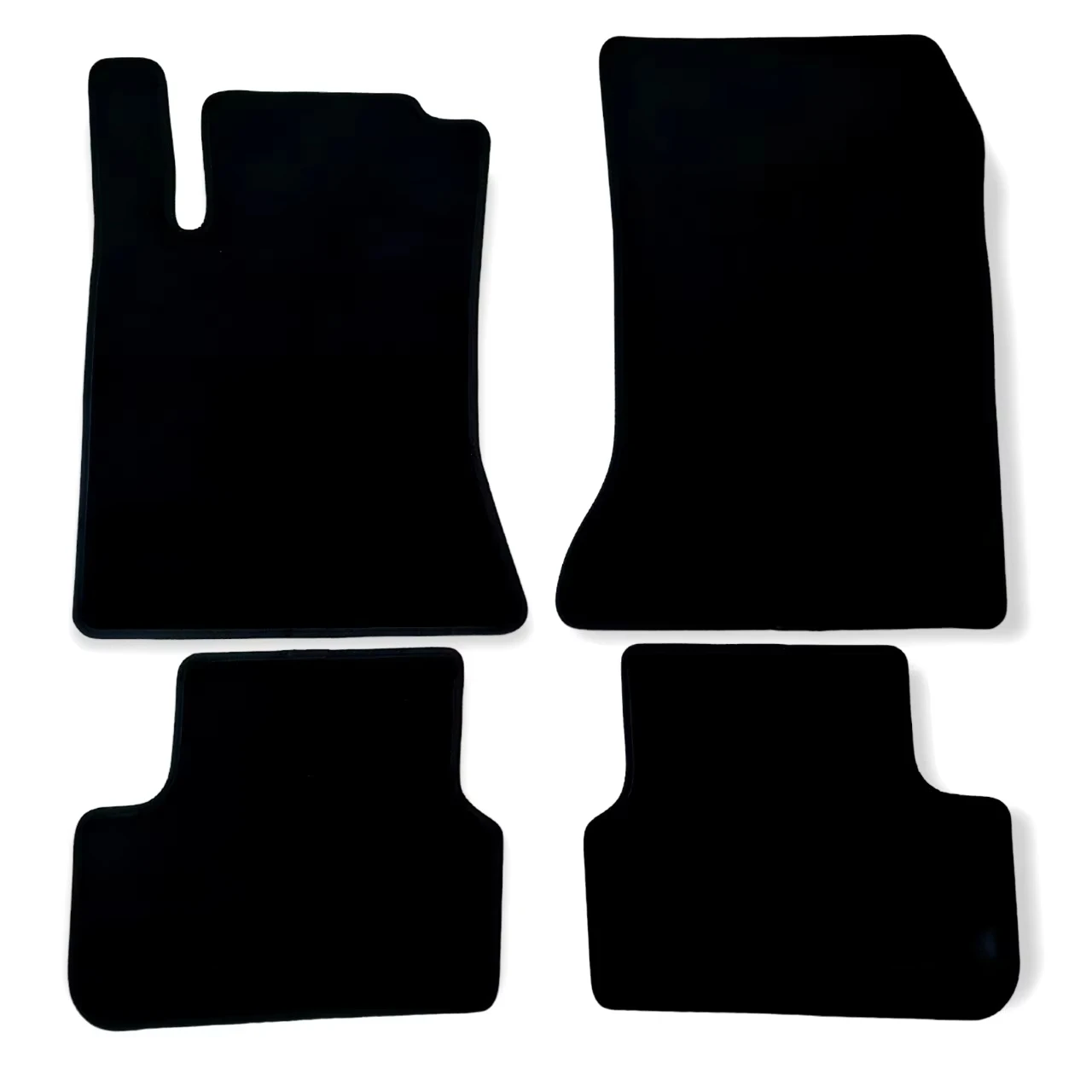 

Car Floor Mats for Benz CLA 2013-2018 Carpet Phantom Auto Carpets Foot Coche Accessories Anti-slip Protection Black