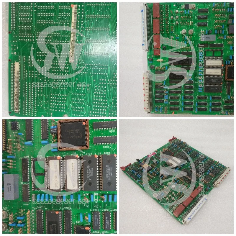 Heidelberg SRK -TK 91.101.1011 GNT0141400R005 HR1002B Control Panel SRK 91.101.1011/01 Control Card for Heidelberg SM102  CD102