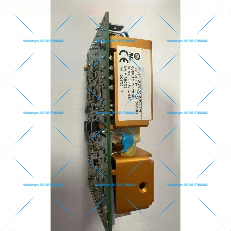 US for XP ECM100UT33 3 sets of output, industrial equipment power supply for XP Power
