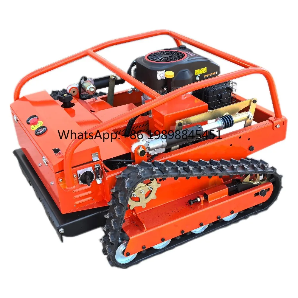 LM-860 16마력 원격 제어 제로턴 잔디깎이