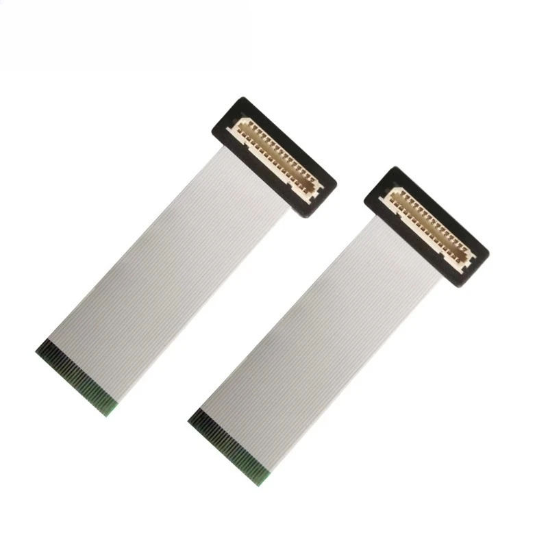 Hirose DF9 31Pin  Cable - Female to Female Flat Ribbon for Car  Camera & Diagnostic Equipment