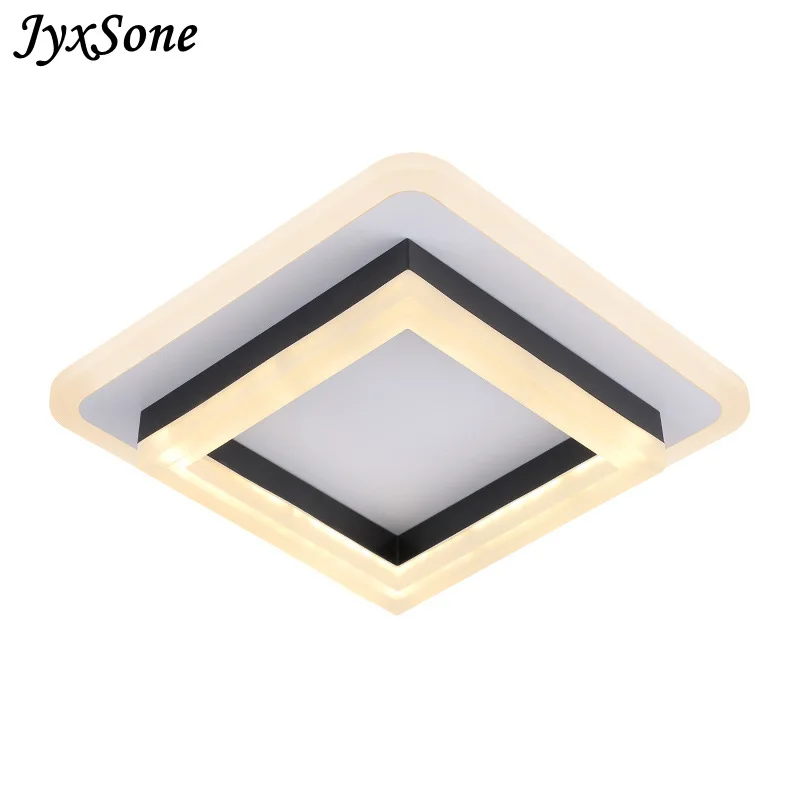 Simple Dimmer Nordic Modern Led Ceiling Lamps Living Room Hallway Balcony Indoor Cloakroom Home Lamp Atmospheric Smart Lights