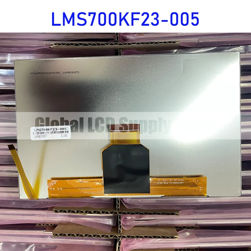 LMS700KF23-005 7.0 Inch LCD Screen Display Panel Original for Samsung SMD 40 Pins Brand New