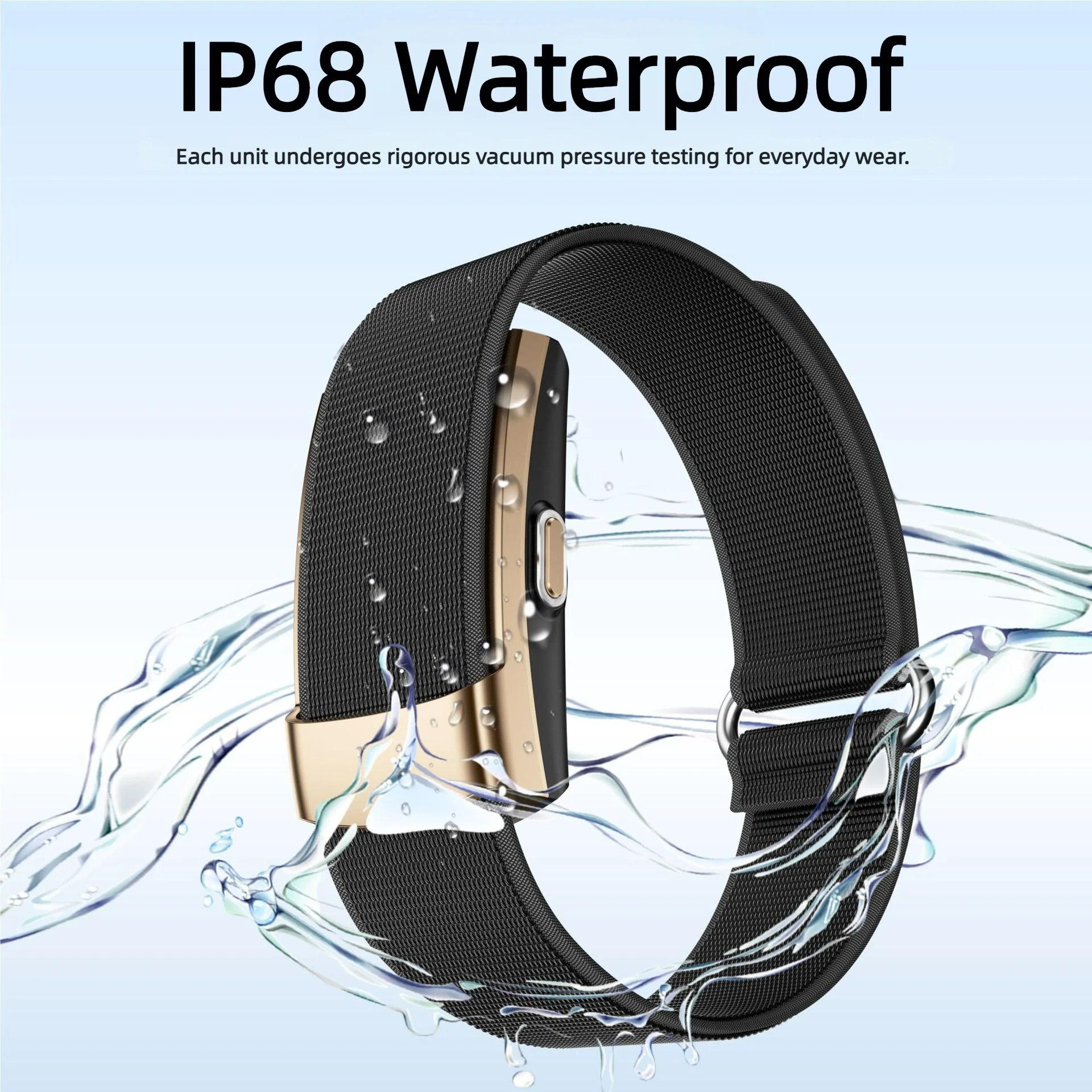 

New Sport Fitness Tracker Smart Bracelet Heart Rate Blood Pressure Monitor Pedometer Call Reminder Smartwatch Band for Men Women