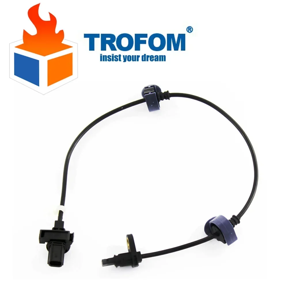 

Rear Left ABS Wheel Speed Sensor For Honda Civic 1.8L 2.4L 57475TR3A02 57475-TR3-A02