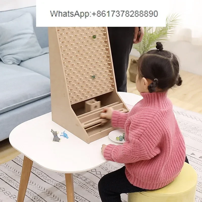 Children's Attention Educational Concentration Artifact Attention Training Kindergarten Teaching Aids Thinking Training Baby