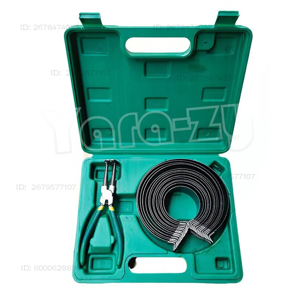 Automobile Piston Ring Disassembly Tool Compressor Hoop Assembly Pliers