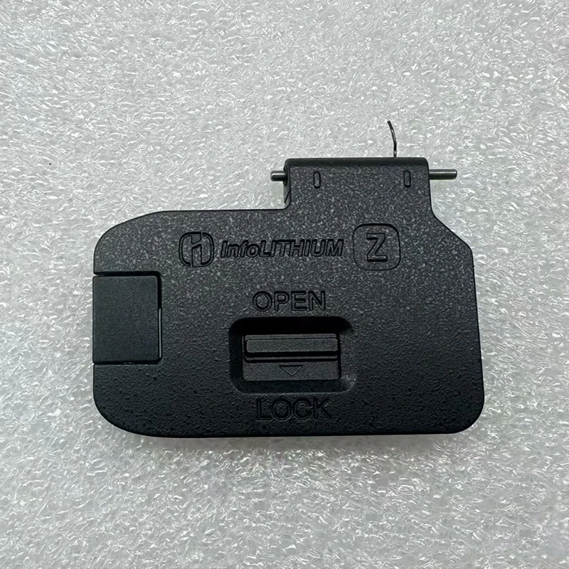 New original battery door cover Repair parts for Sony ZV-E1 ZVE1 Camera