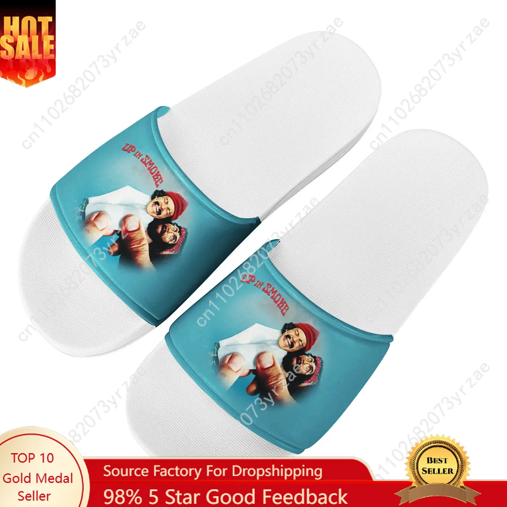 

Up in Smoke Sandals Home Slippers Water Shoe Mens Womens Teenagers Fashion Bathroom Beach Swimming Pool Shoes Customize Slipper