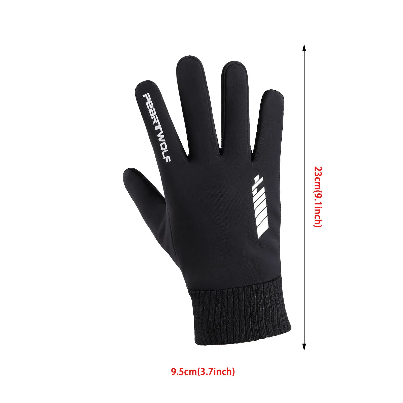 Xiaomi Warme Herren Handschuhe Touchscreen Handschuhe Winter Outdoor Winddicht Sport Reiten Handschuhe für Männer Frauen Universal Thermo Handschuhe