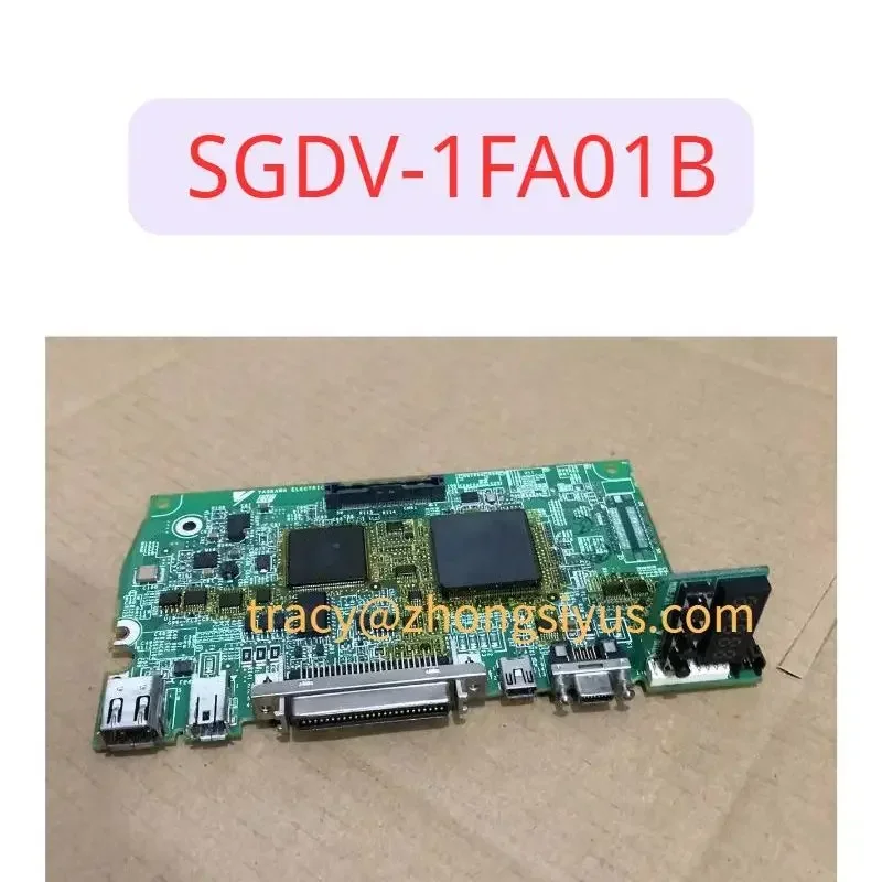 SGDV-1FA01B Second hand motherboard  SGDV 1FA01B