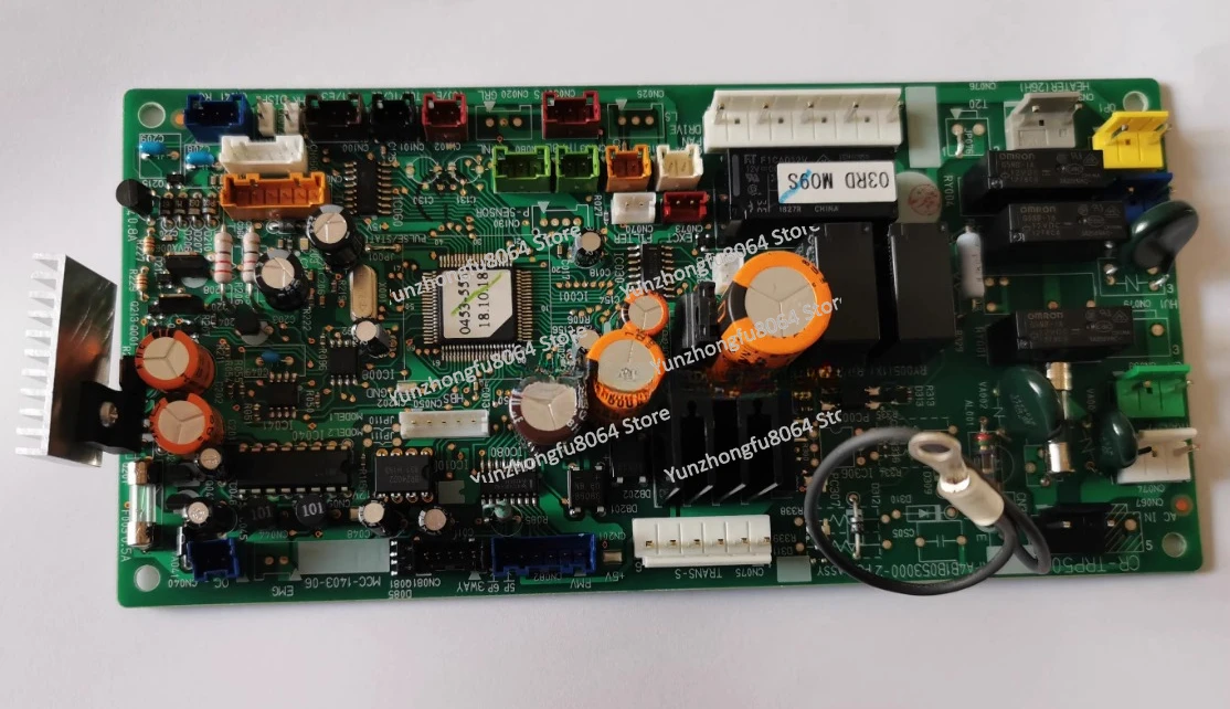 

Original Parts Sales, Central Air Conditioner MCC-1403