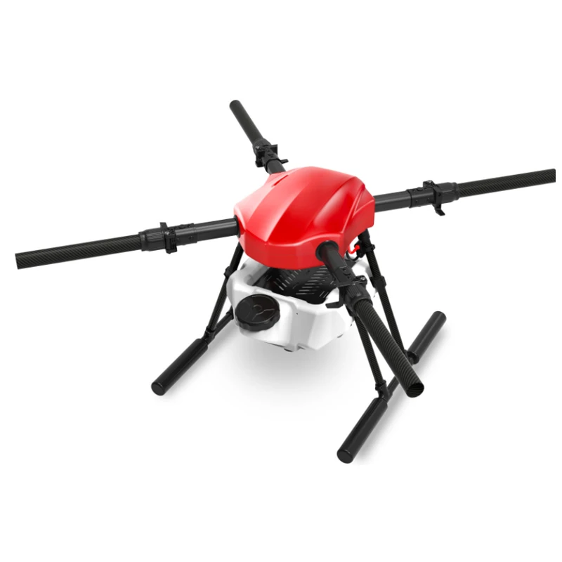 

For EFT E416S 4-axis 16L Spraying Gimbal System Folding Quadcopter Spray Pump Agriculture Drone with Hobbywing X9 Power System