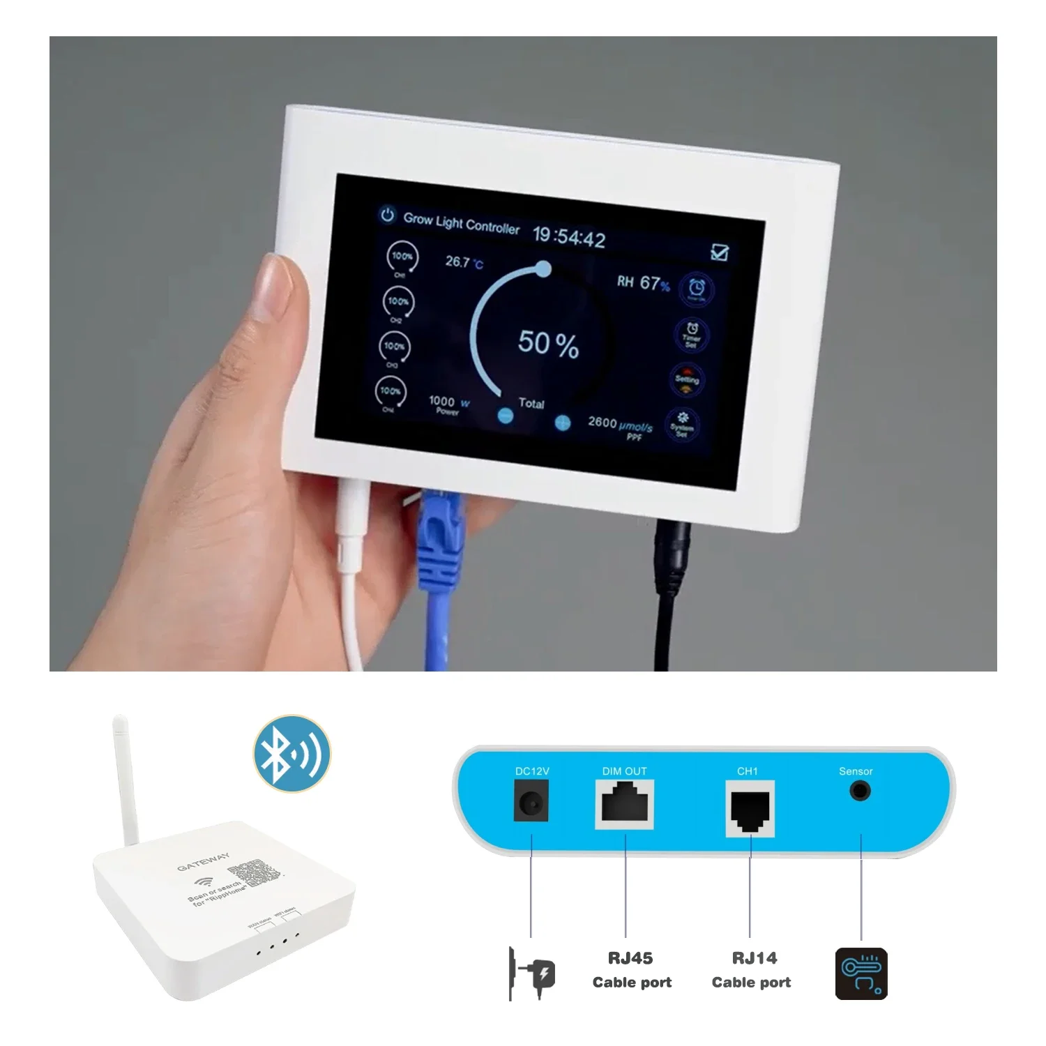 Tlf Smart Grow Ligh…