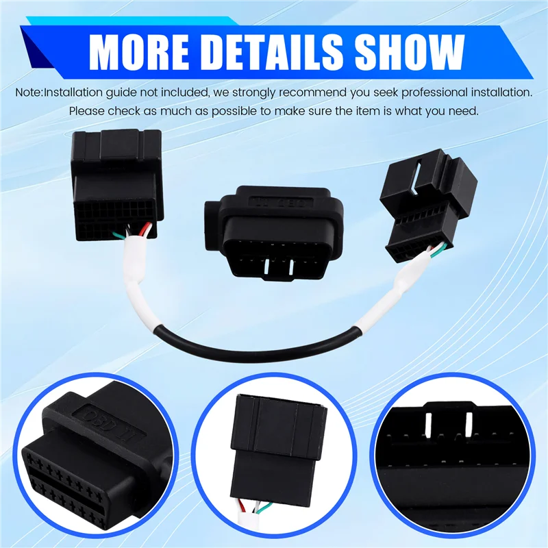 

MQB48 проводной мостовой кабель, силовой кабель, кабель для дистанционного программирования без ключа, кластер BCM2 для SKODA SEAT-X67A