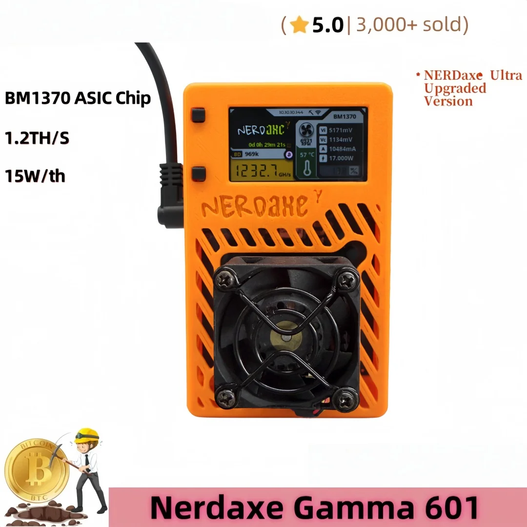 2025 Latest Bitaxe …