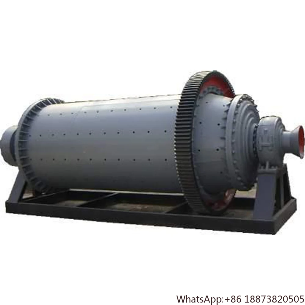 Factory Price Gold Ore Mining Machine Ball Mill Machine 900x3000 Ball Mill