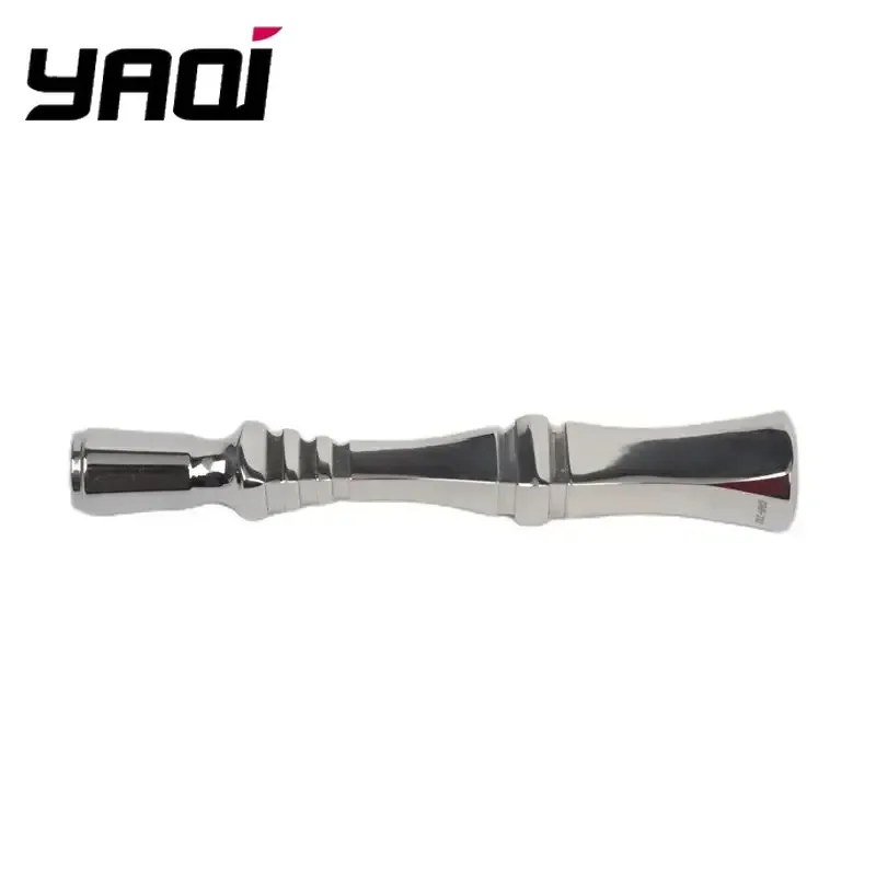 2026 Razor Handle YAQI Chippendale Polished Stainless Steel Men Safety Razor Handle Collectibles Birthday Gift For Boyfriend