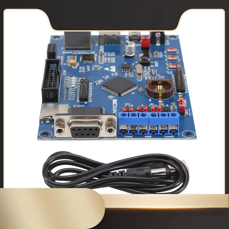 

1 Set STM32F407VET6 Learning 485 Development Board Dual CAN Ethernet Internet Of Things STM32-N36R