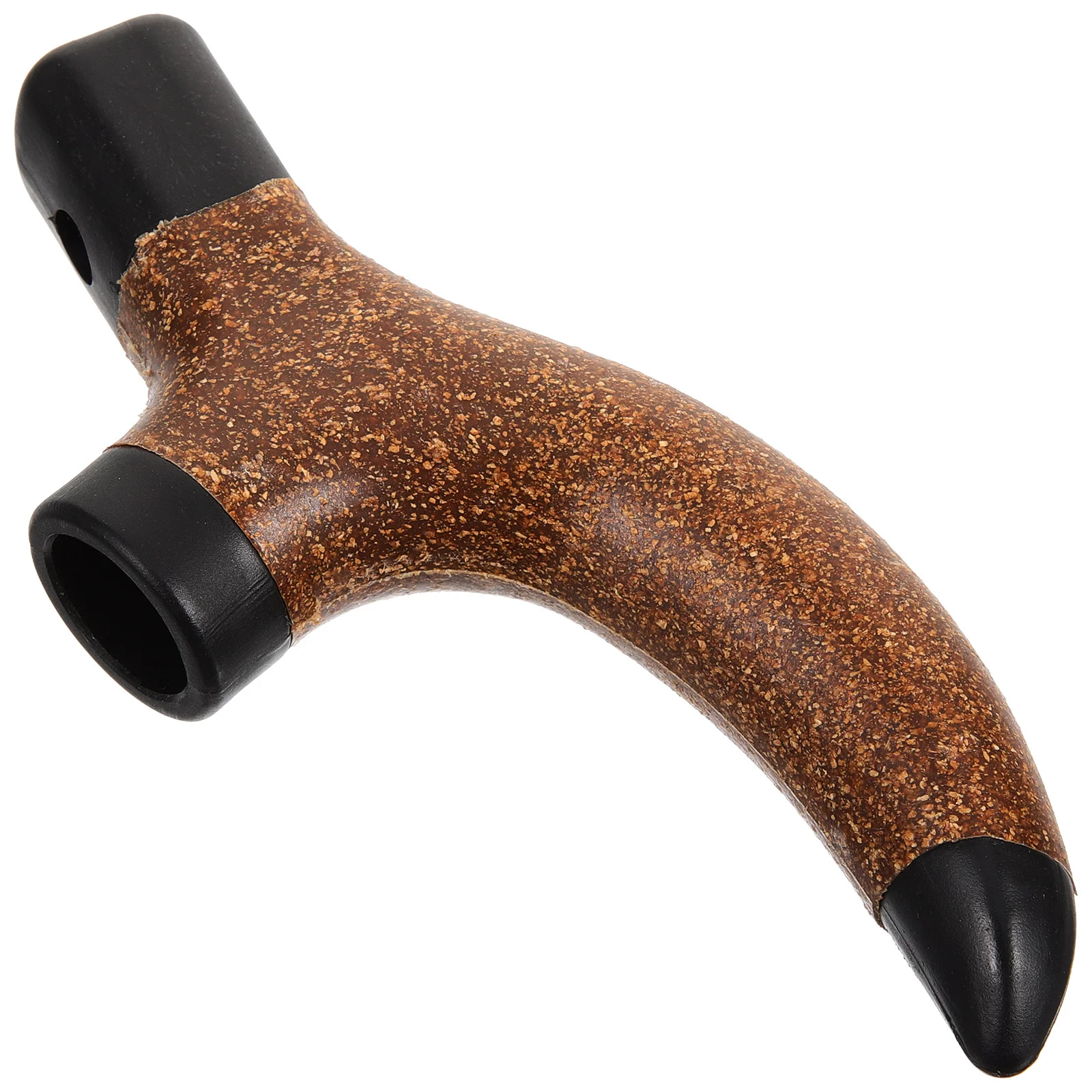 Wood Trekking Pole Handle Durable Replacement Outdoor Hiking Pole Grip Comfortable Walking Stick Accessory Cane Handle