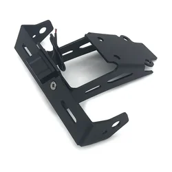 Motorcycle With LED Light License Plate Holder Tail Tidy For Suzuki GSXS GSX-S 1000 GSXS1000 GSX-S1000 2022-2023 Accessories