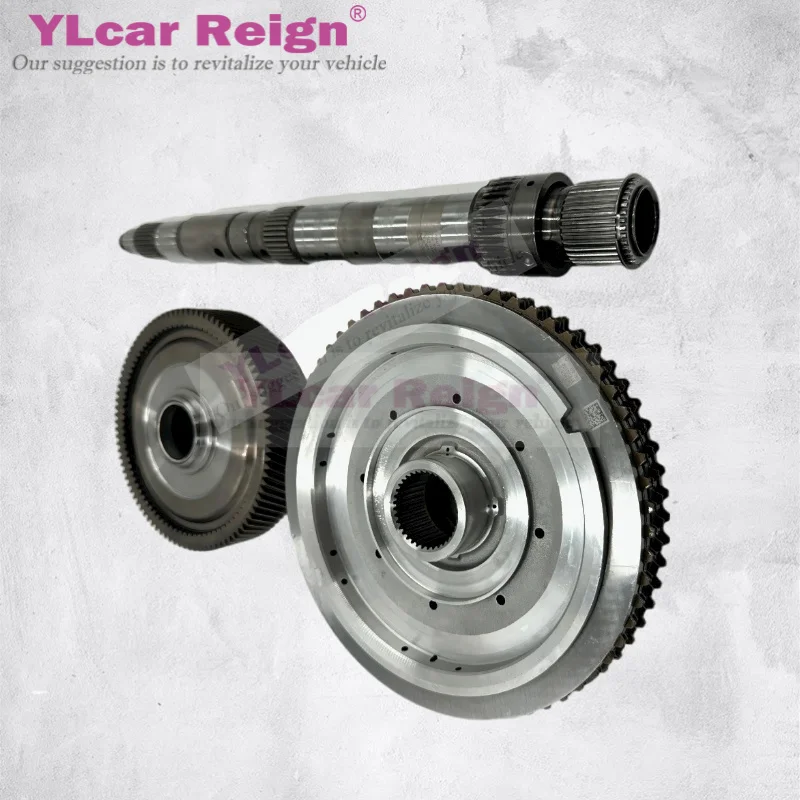 9HP48 Input Shaft for Land Rover JEEP ZF Transmission