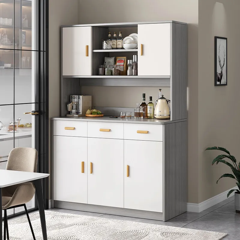 Wood Restaurant Bar Cabinet Living Room Storage Display Luxury Whiskey Wine Cabinet Designer Armoire Chinese Style Furniture