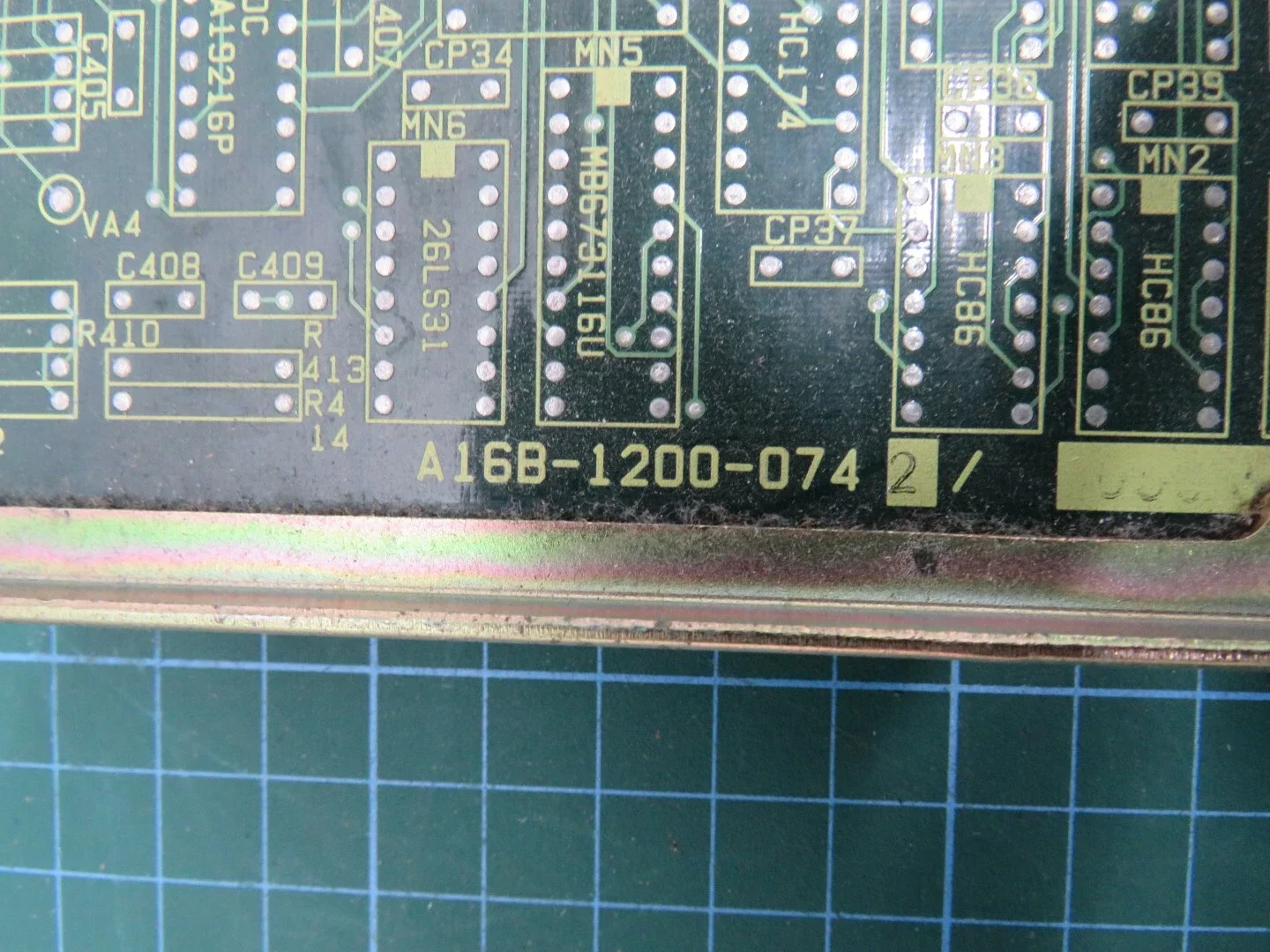 A16B-1200-0742 For FANUC A16B-1200-0742 Used Circuit Board