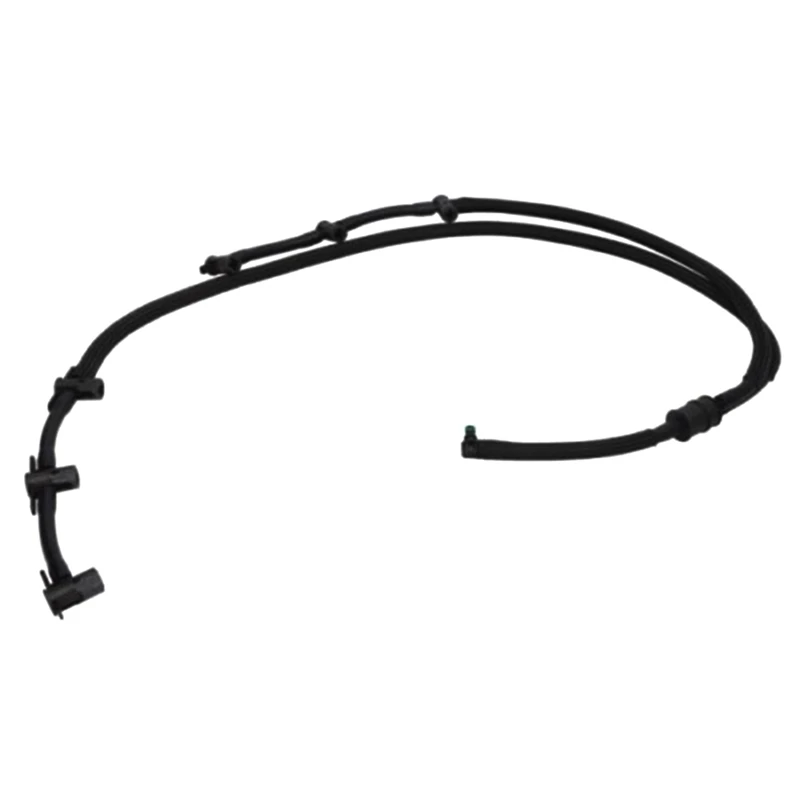 

For A8 A4 A6 4F C6 3.0 TDI Fuel Return Line Hose Pipe Crude Oil Injector Hose Leak Line 059130218AS 059130218AM