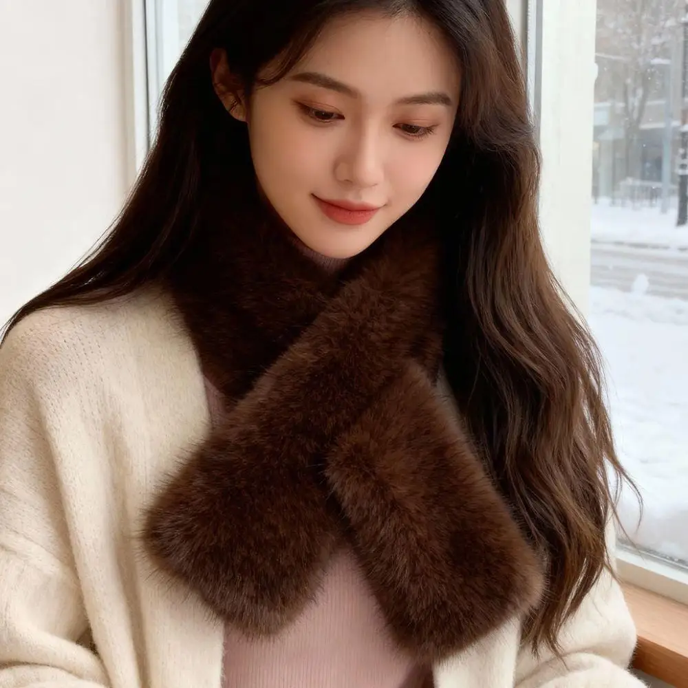 الخريف الشتاء وشاح المرأة أفخم الصليب وشاح رشاقته الخمار السيدات الوجهين بلون شالات ليوبارد طباعة الرقبة أدفأ