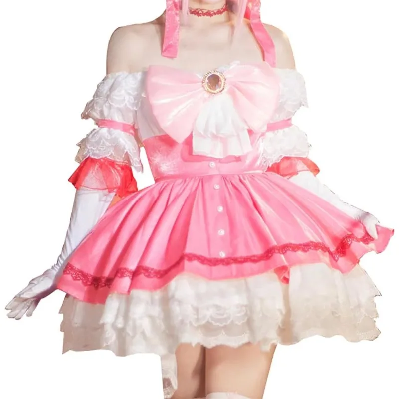 Рисунок 2 - Аниме Kaname Косплей Костюм Мадока