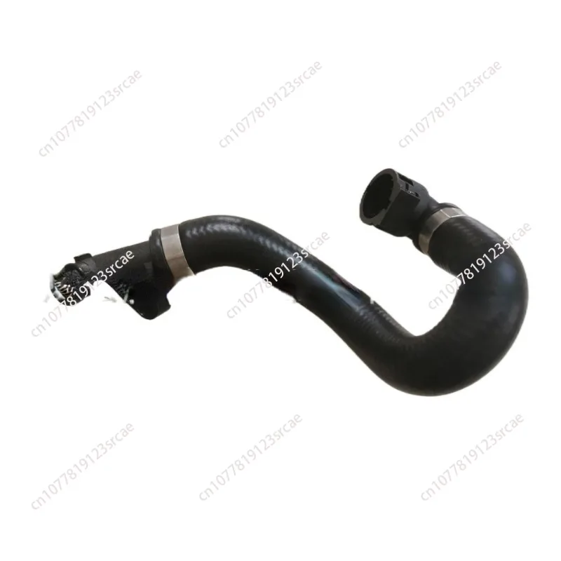 Applicable to European and American treasure intake pipe intercooler hose intake pipe 3163578.860118 automobile hose/5pcs