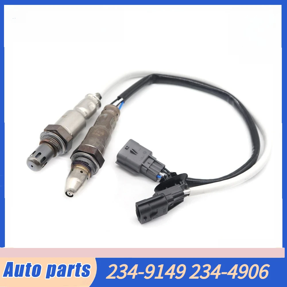 234-9149 234-4906 Car Upstream Downstream Air Fuel Ratio Lambda Oxygen O2 Sensor for Nissan Rogue 2.5L 2014-2019 22693-4CL0A