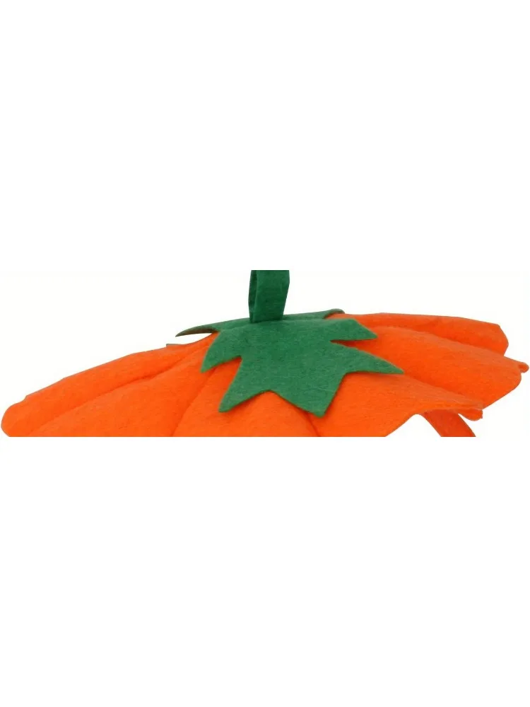 Halloween headband Pumpkin hat Headband Halloween costume dress up party accessories anime accessories  cosplay accessories