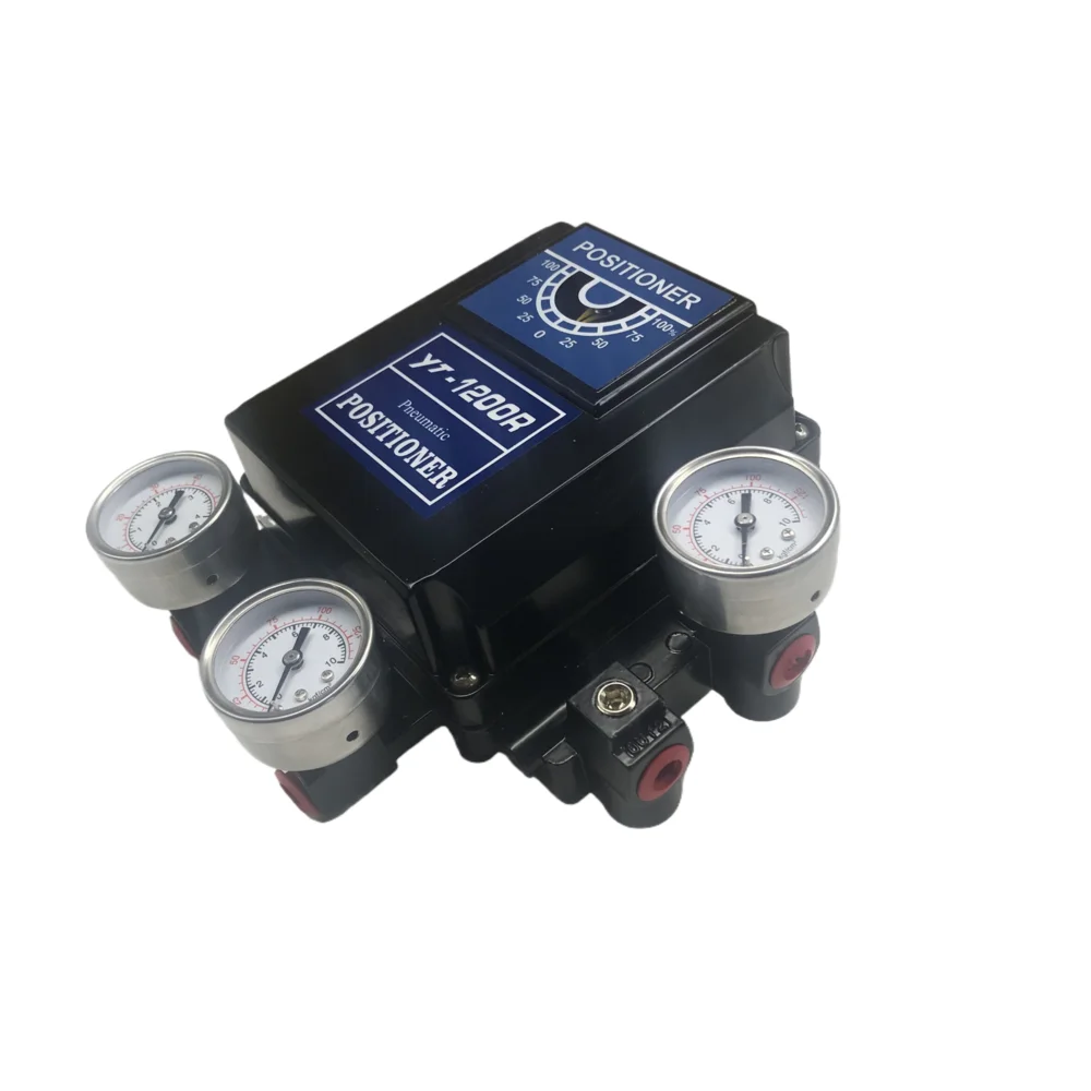 Posicionador electropneumático YT1200-R Tipo giratorio Tipo a prueba de explosiones