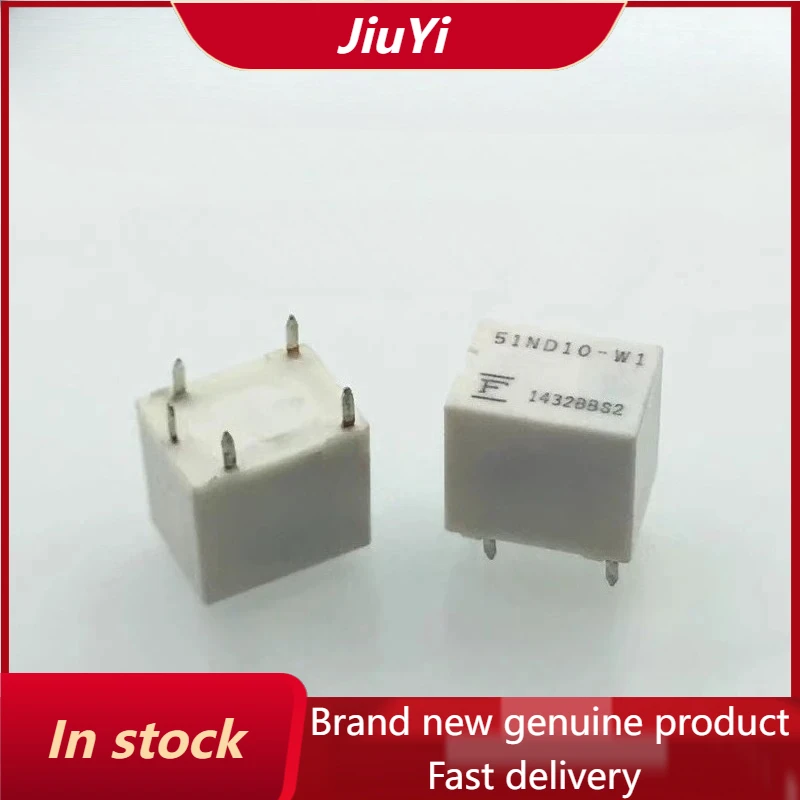 （Brand New Original）1pcs/lot 100% original genuine relay:51ND10-W1 10VDC 35A 5pins Automotive headlight high beam relay