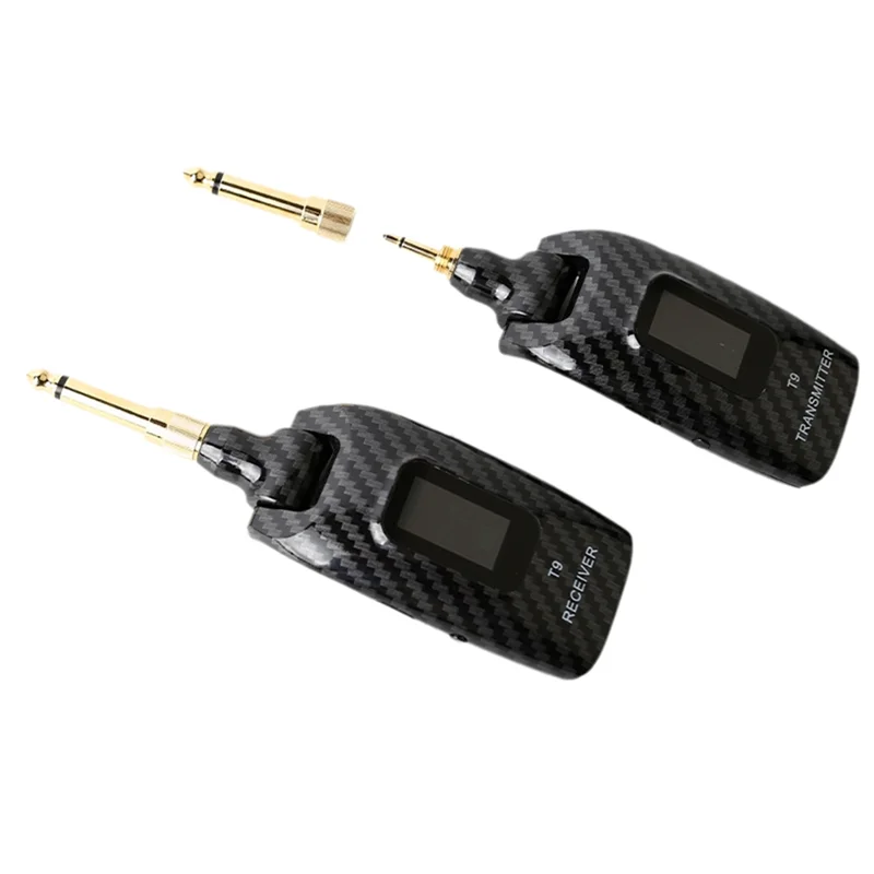 

RTENTE-Guitar Wireless Transmitter Guitar Wireless Receiver Electric Guitar Wireless Receiver