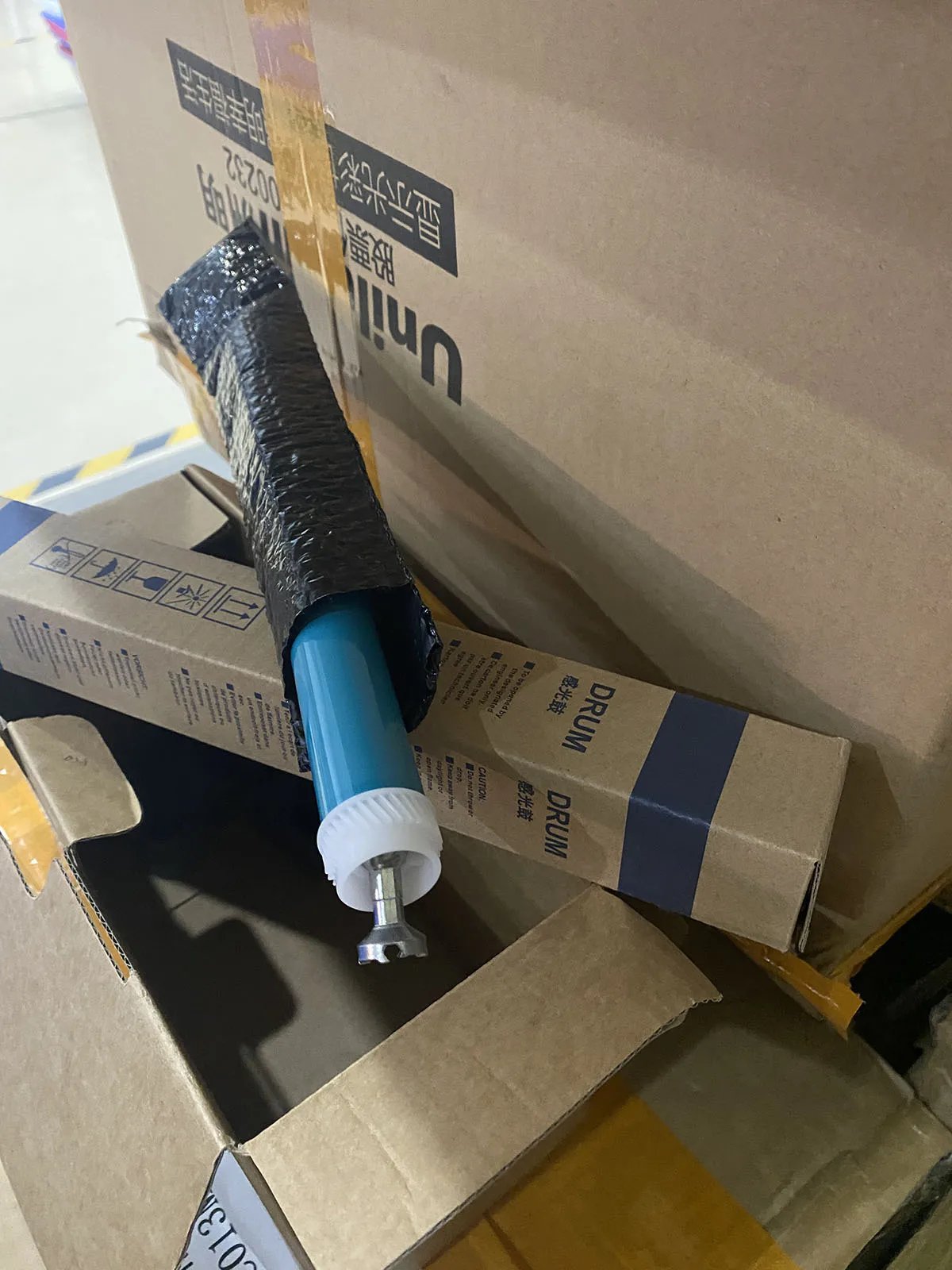 

5PCs For HP P2035 P2055 Drum CE505A OPC DRUM 505A 05A For HPCE505A 2035 2055 toner cartridge parts