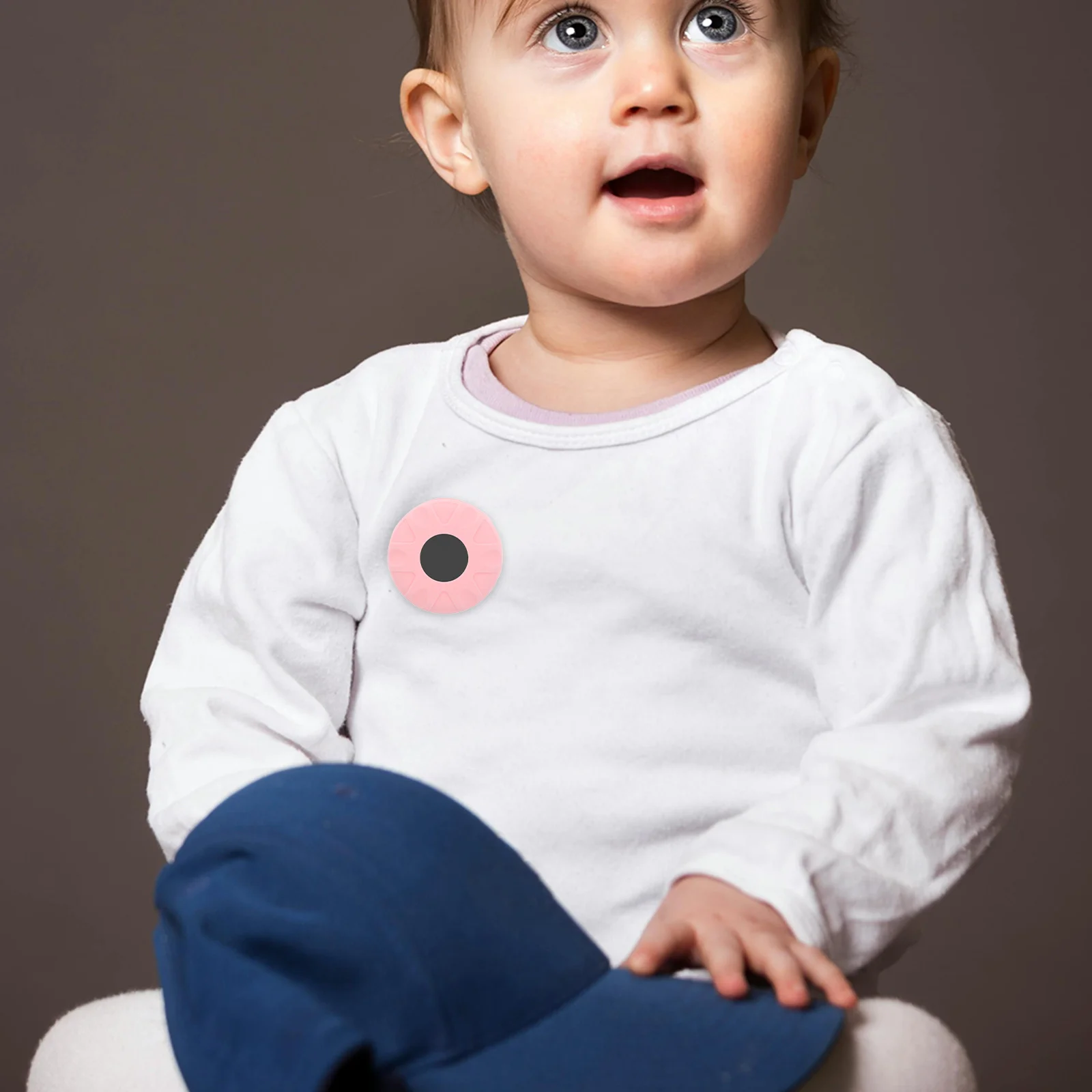 

Anti Tracer Protective Case Silicone Shockproof Sleeve Pin Secure Holder Outdoor Safety Lightweight Tracker Cover