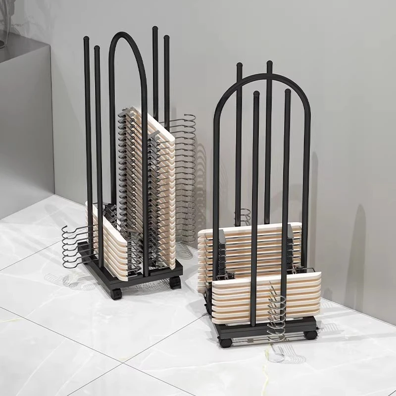 

Clothing store hangers, clothes support storage racks, removable trouser racks, storage artifacts, women's clothing store