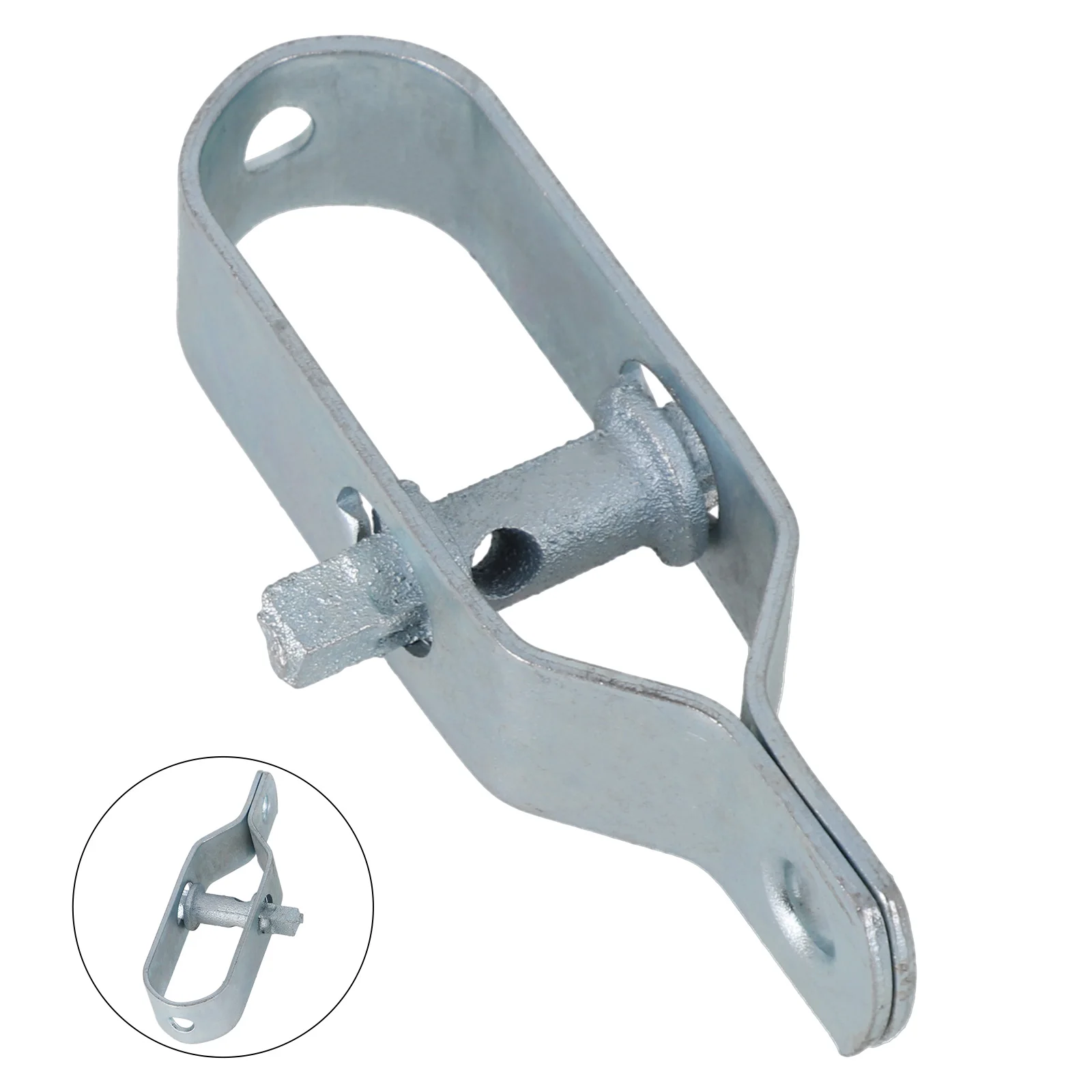 Light Brightness Repairs Surfaces Tension Wire Fitment Rust Flexibility Galvanized Steel Sturdy Gardening Applications