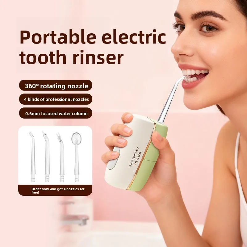 hydropulseur-sans-fil-compact-irrigateur-buccal-electrique-reservoir-d'eau-amovible-facile-a-nettoyer-pour-le-nettoyage-quotidien-des-espaces-interdentaires-et-des-gencives