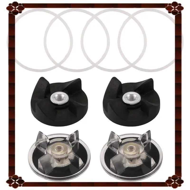 24-Hour Delivery Blender Base Gear & Blade Gear Replacement Parts For Magic 250W Blender Juicer Parts Accessories