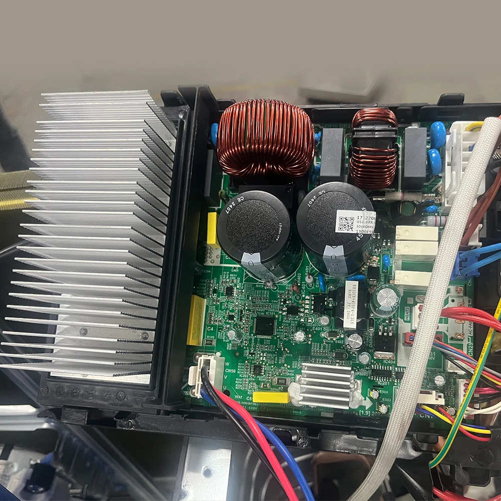 50/60 هرتز صفر تحويل دي فريكوسيا مونتادو أون مغلفة Enfriamiento Calefaccion العاكس سبليت اير Acondicionado Casa