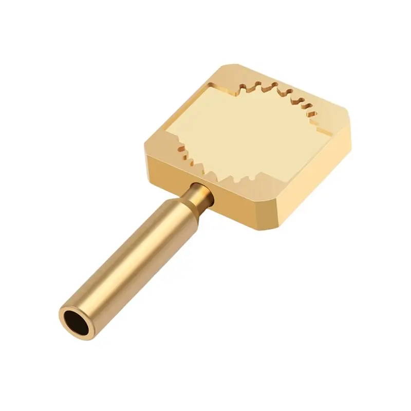 

EYFL-900M-T-T9 Pure Copper Miniature Heating Platform Micro Solder Station For CPU IC Chip Positioning Glue Removal Desolder