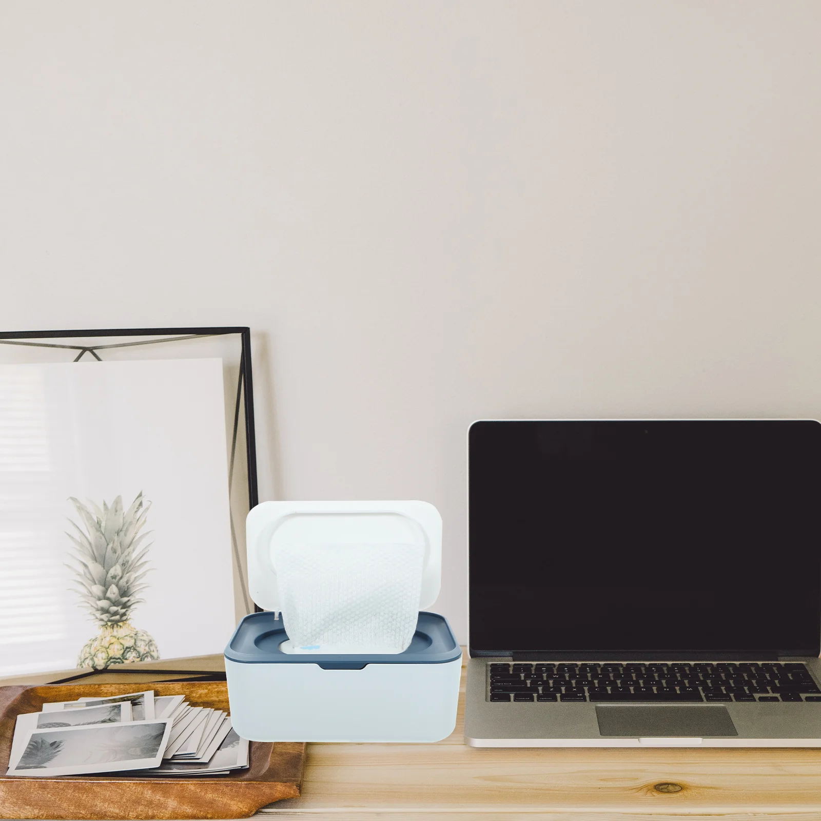 Feuchttücher Spender Box Kunststoff Tissue Lagerung Organizer Staubdicht Deckel Für Baby Tücher Papier Handtücher Tissue Cube Fall