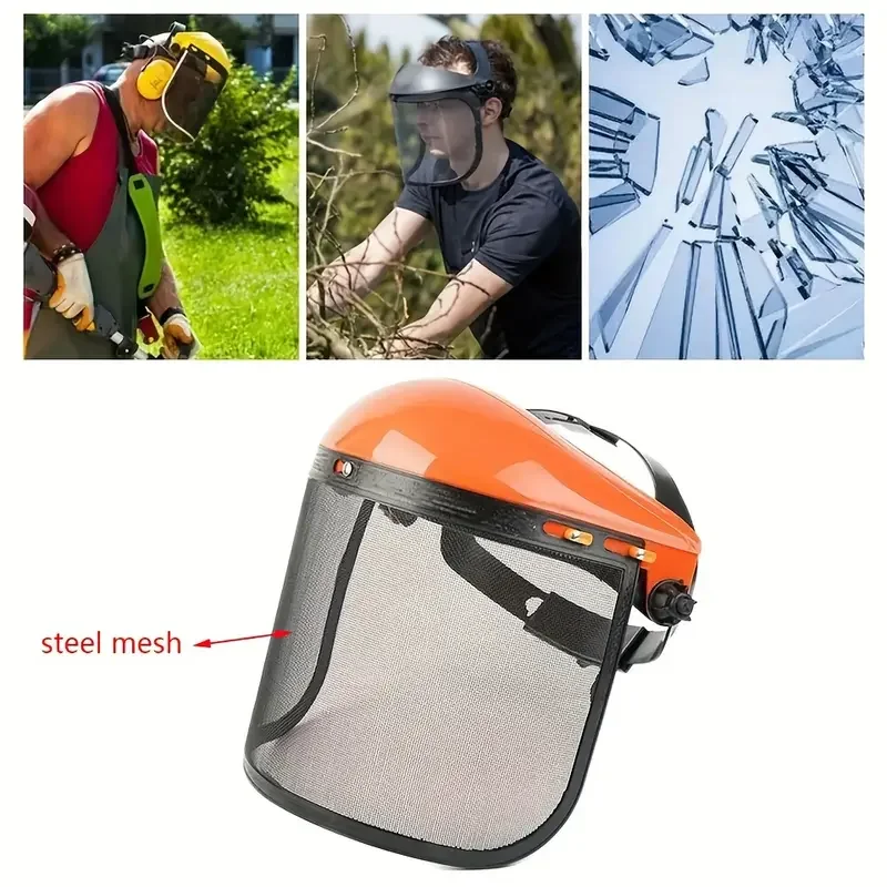 Tam Yüz Koruyucu Vizör, Taşlam - Woodworking Face Shield incelemesi ve fiyatı