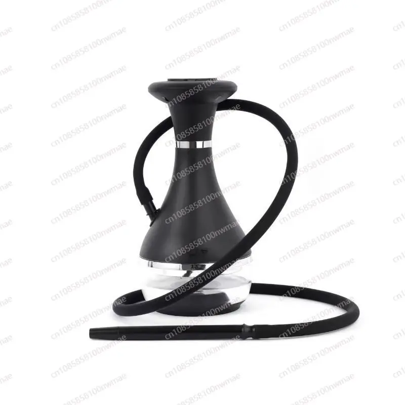 

New Design lamp Emitting Diode Smart Hookah Charging Electric Hookah Hookah Kit