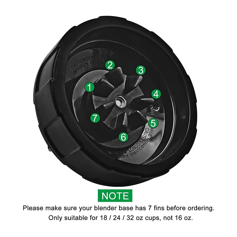 M14K-2X Blade Blend… - image