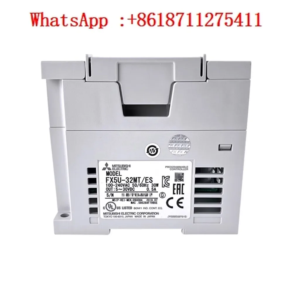 

Module FX5-8EX/ES 16EX 8EYR 8EYT 16EYR 16ET/ES-H 32ER/T